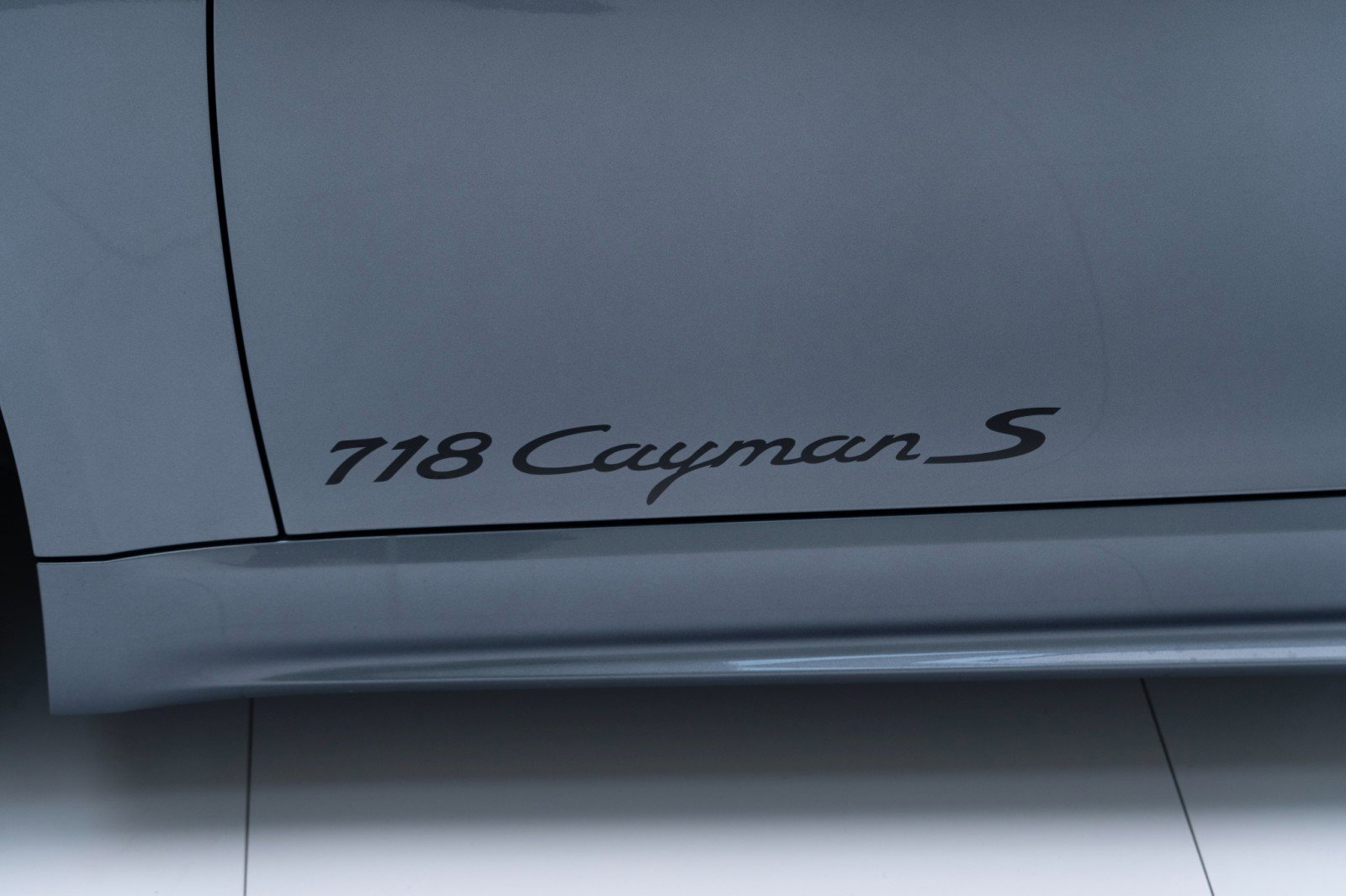New 2025 Porsche 718 Cayman S image 14