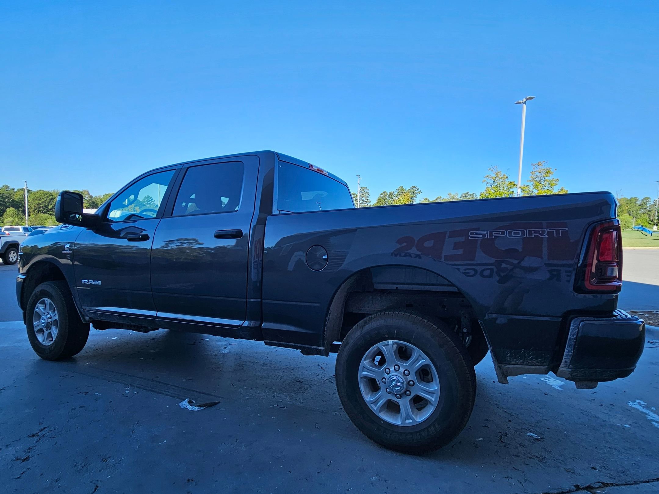 New 2026 RAM 2500 Big Horn image 5