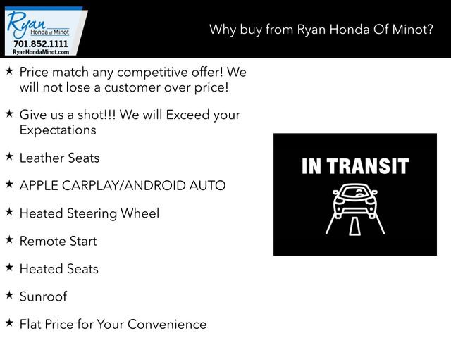 New 2026 Honda Passport RTL image 3