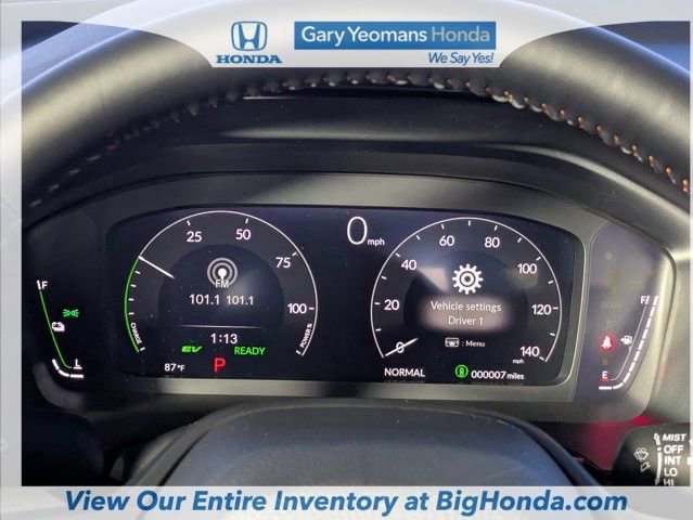 Used 2026 Honda CR-V Sport-L image 29