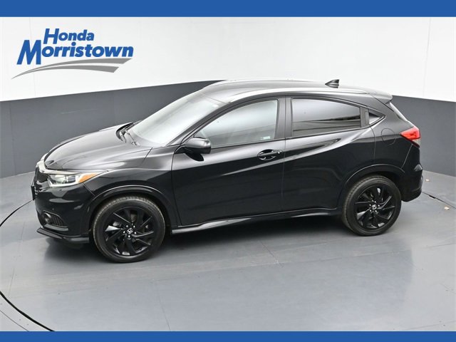 Used 2021 Honda HR-V Sport image 1
