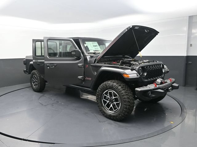 New 2026 Jeep Gladiator Sport AWD/4WD image 30