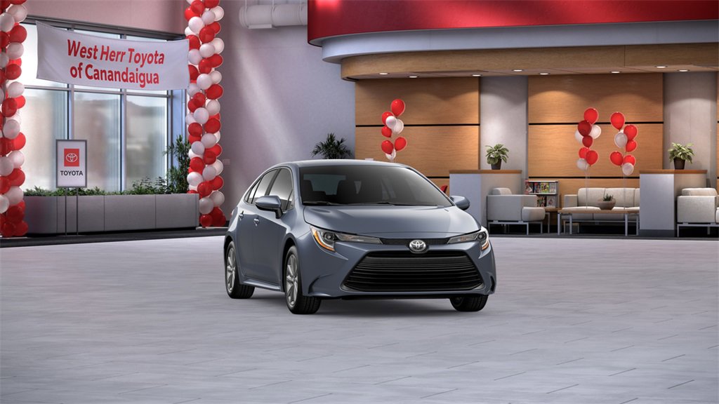 New 2026 Toyota Corolla LE image 16