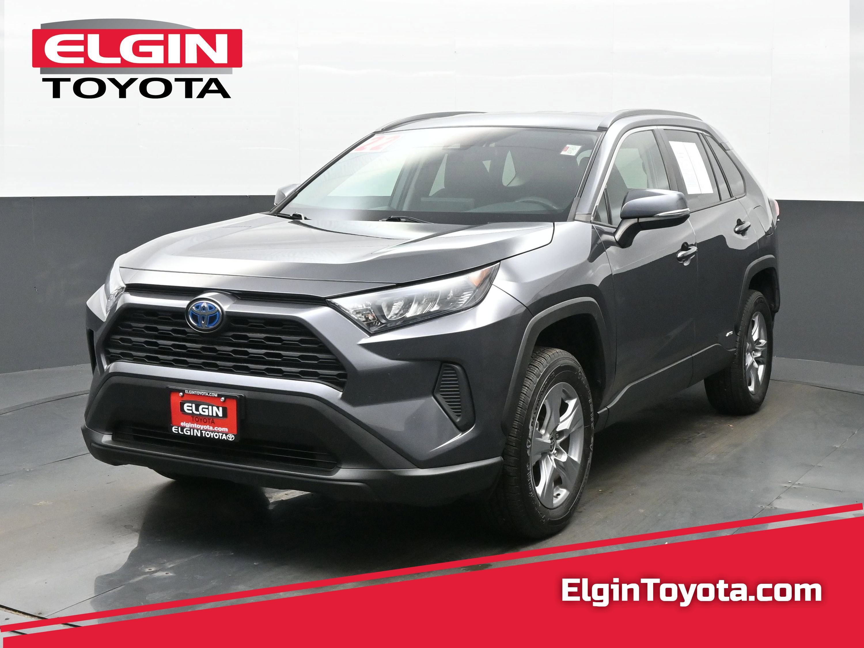 Used 2022 Toyota RAV4 LE