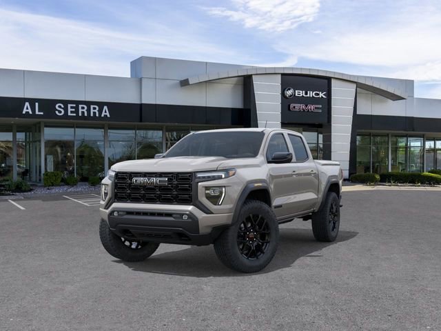 New 2026 GMC Canyon Elevation w/ Convenience Package AWD/4WD image 8