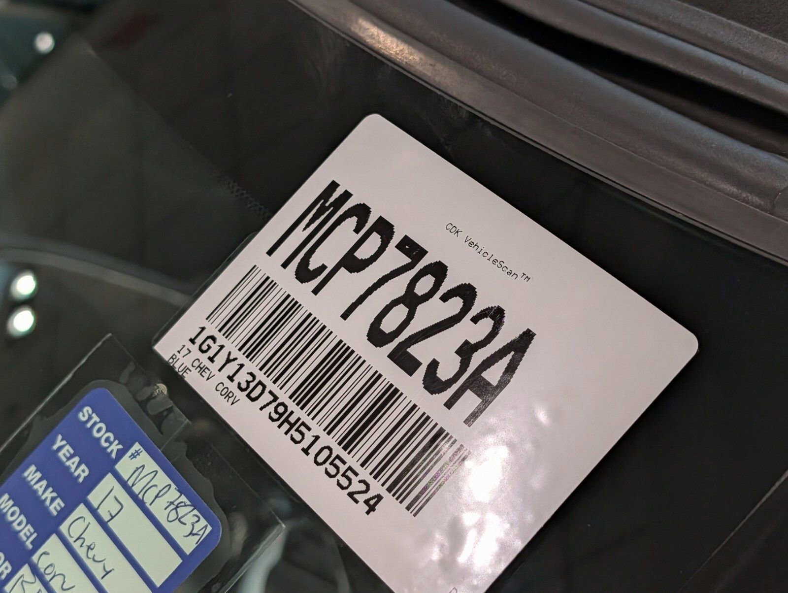 Used 2017 Chevrolet Corvette Grand Sport RWD image 38