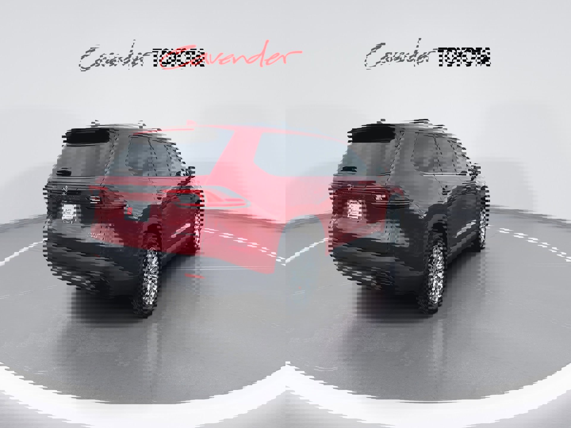 Certified 2026 Toyota Grand Highlander Platinum image 8