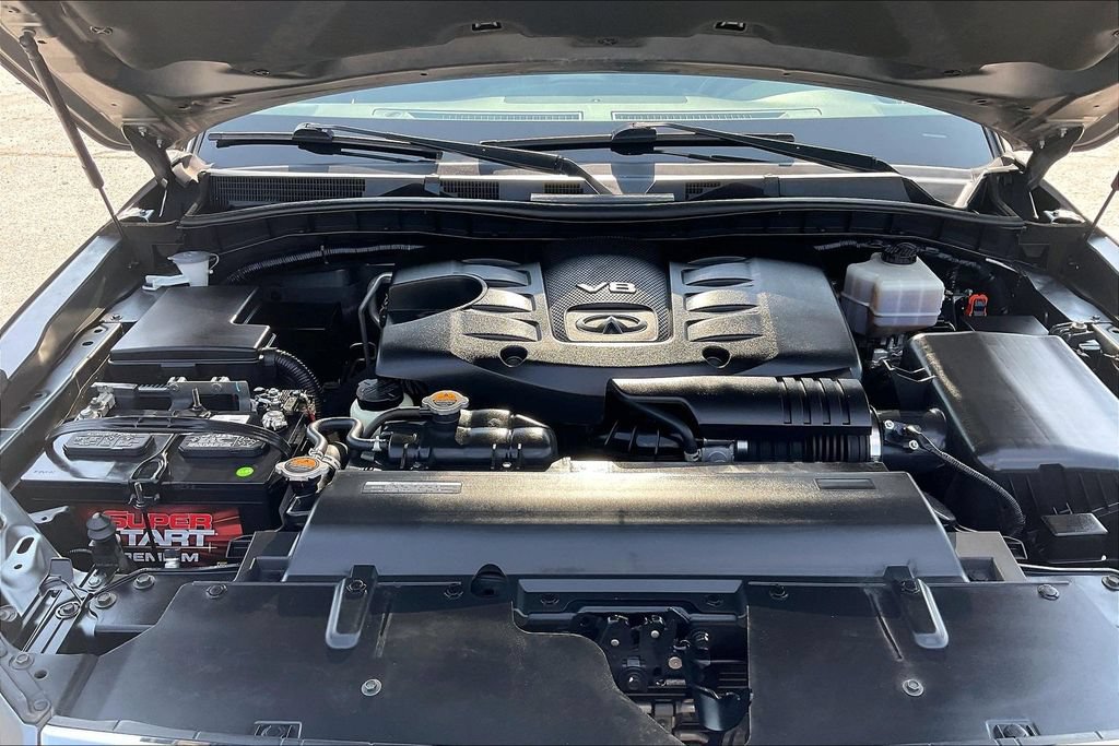 Used 2020 INFINITI QX80 Luxe w/ Proassist Package AWD/4WD image 29