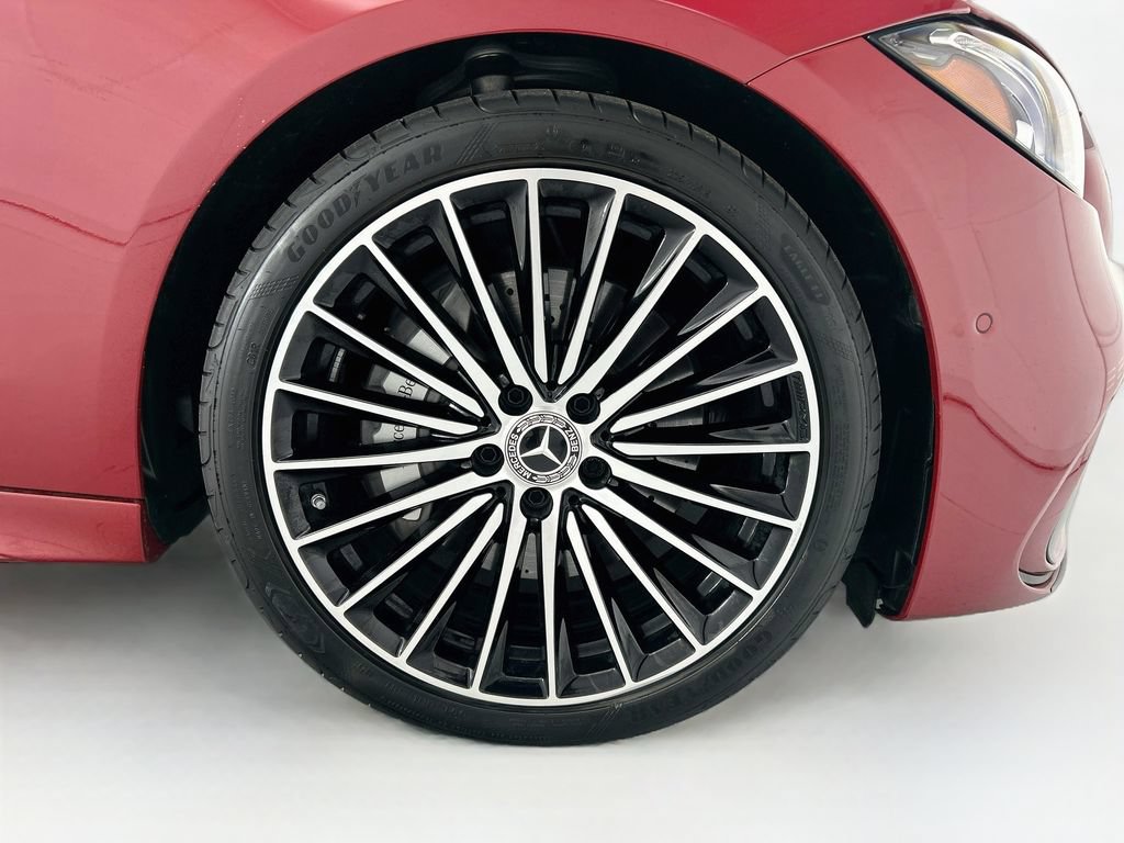 Certified 2026 Mercedes-Benz C 300 Sedan image 31