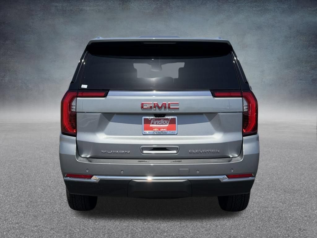 New 2026 GMC Yukon XL Elevation w/ Elevation Premium Package AWD/4WD image 4
