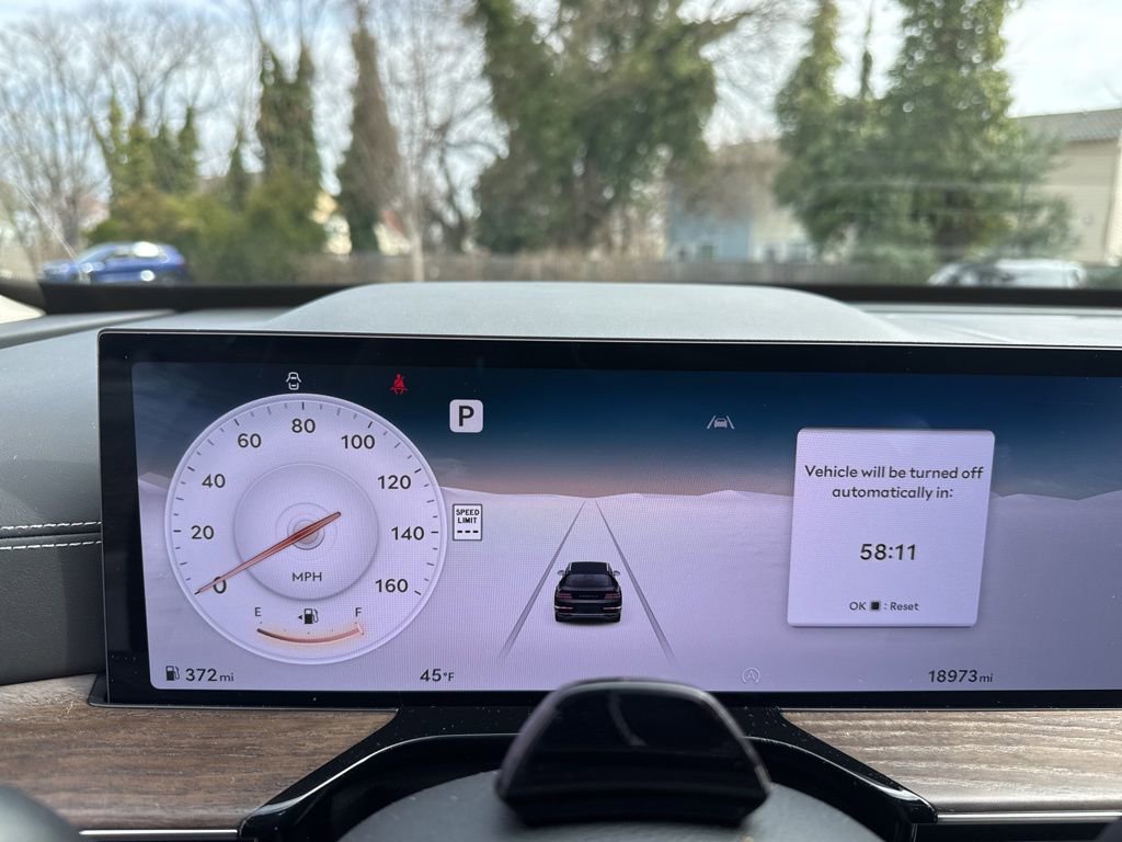 Used 2025 Genesis GV80 2.5T Advanced image 18