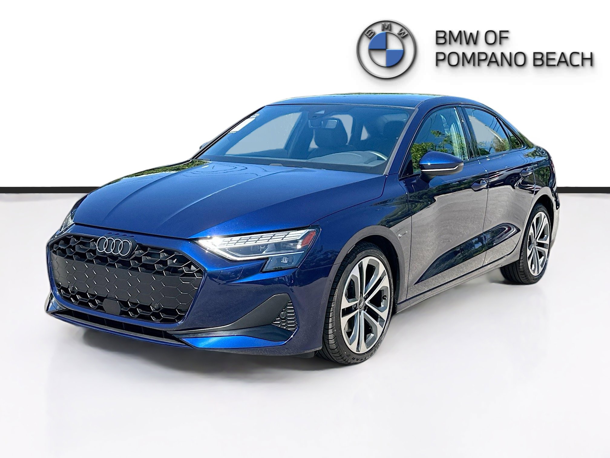 Used 2025 Audi A3 2.0T Premium Plus w/ Premium Plus Package image 3