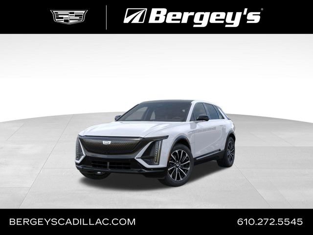 New 2026 Cadillac Lyriq Sport