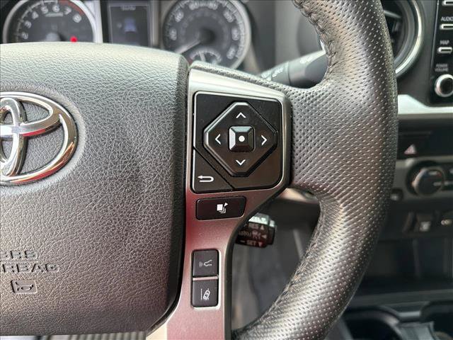 Used 2023 Toyota Tacoma 4x4 Double Cab w/ Trail Edition image 15