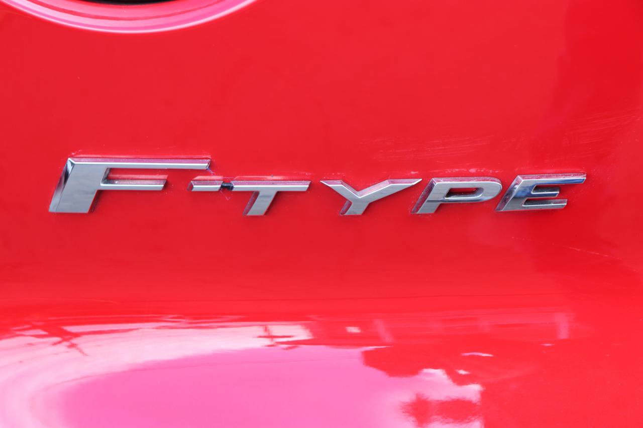 Used 2020 Jaguar F-TYPE Checkered Flag image 54