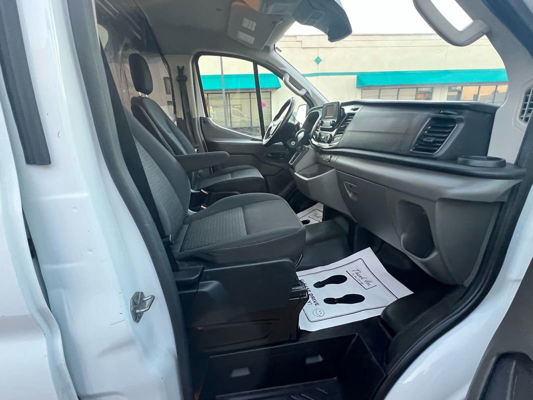 Used 2020 Ford Transit 250 Low Roof image 11