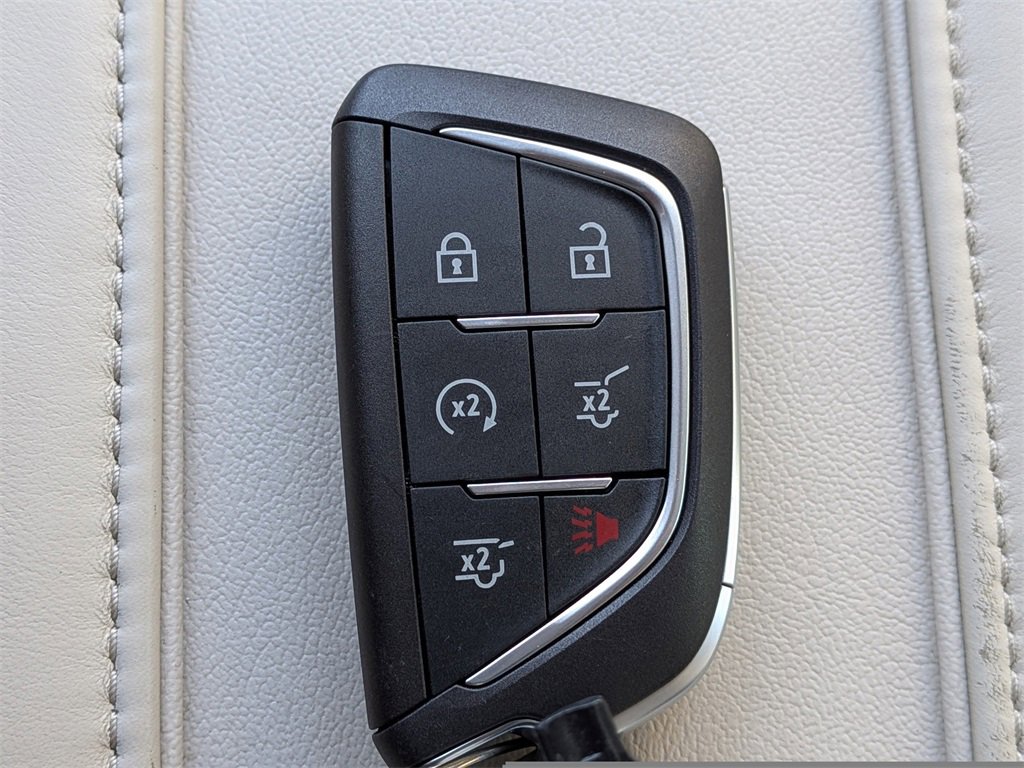 Used 2023 Cadillac Escalade Premium Luxury Platinum w/ LPO, Radiant Package image 35