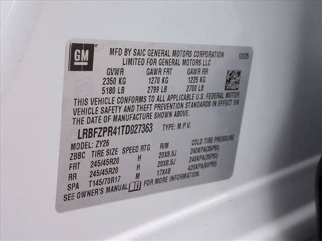 New 2026 Buick Envision Sport Touring image 18