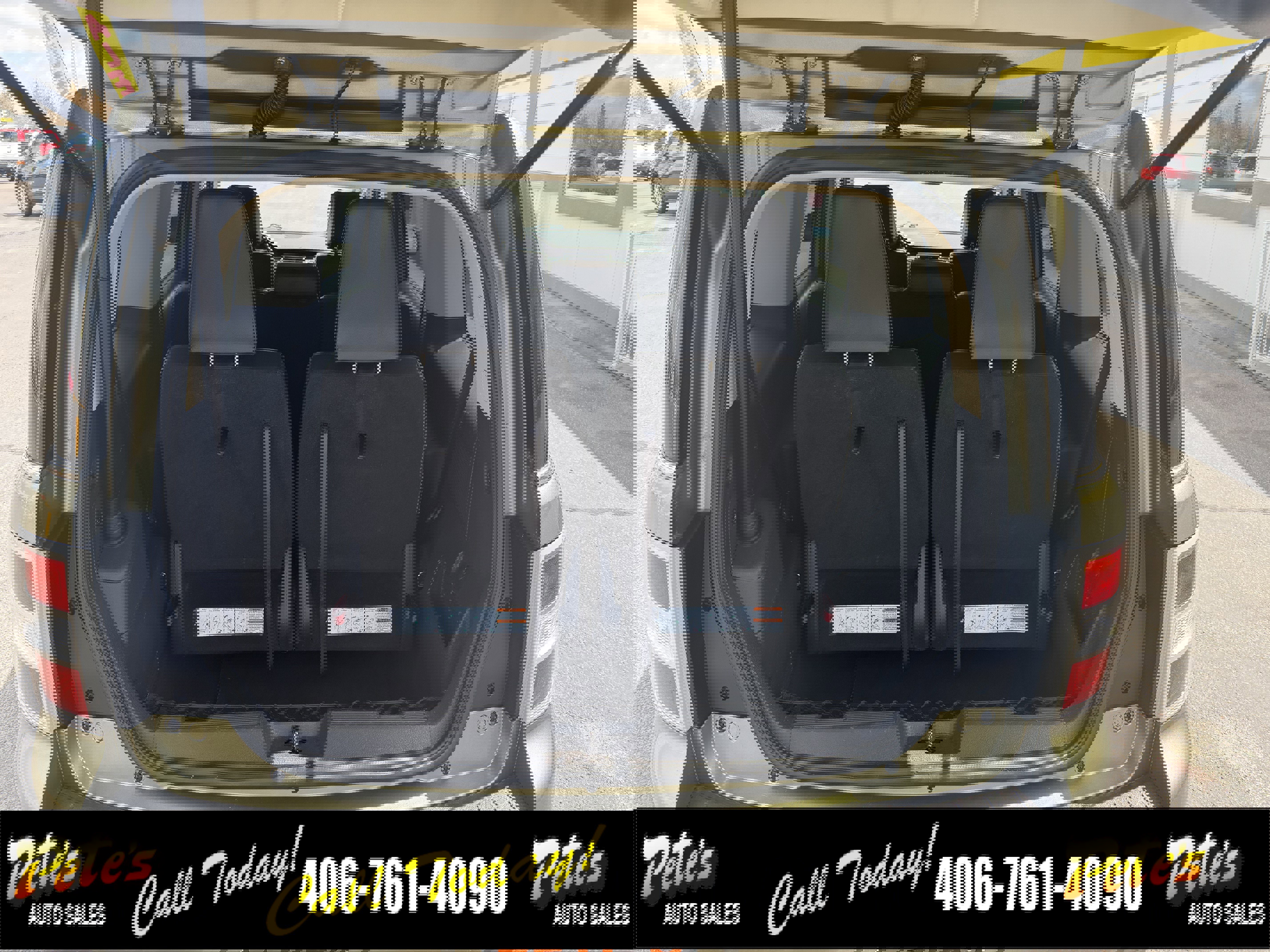 Used 2013 Ford Flex Limited AWD/4WD image 9