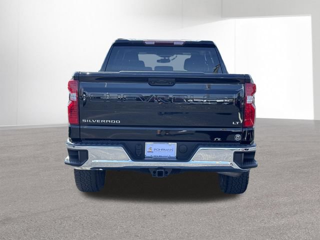 Used 2024 Chevrolet Silverado 1500 LT AWD/4WD image 15