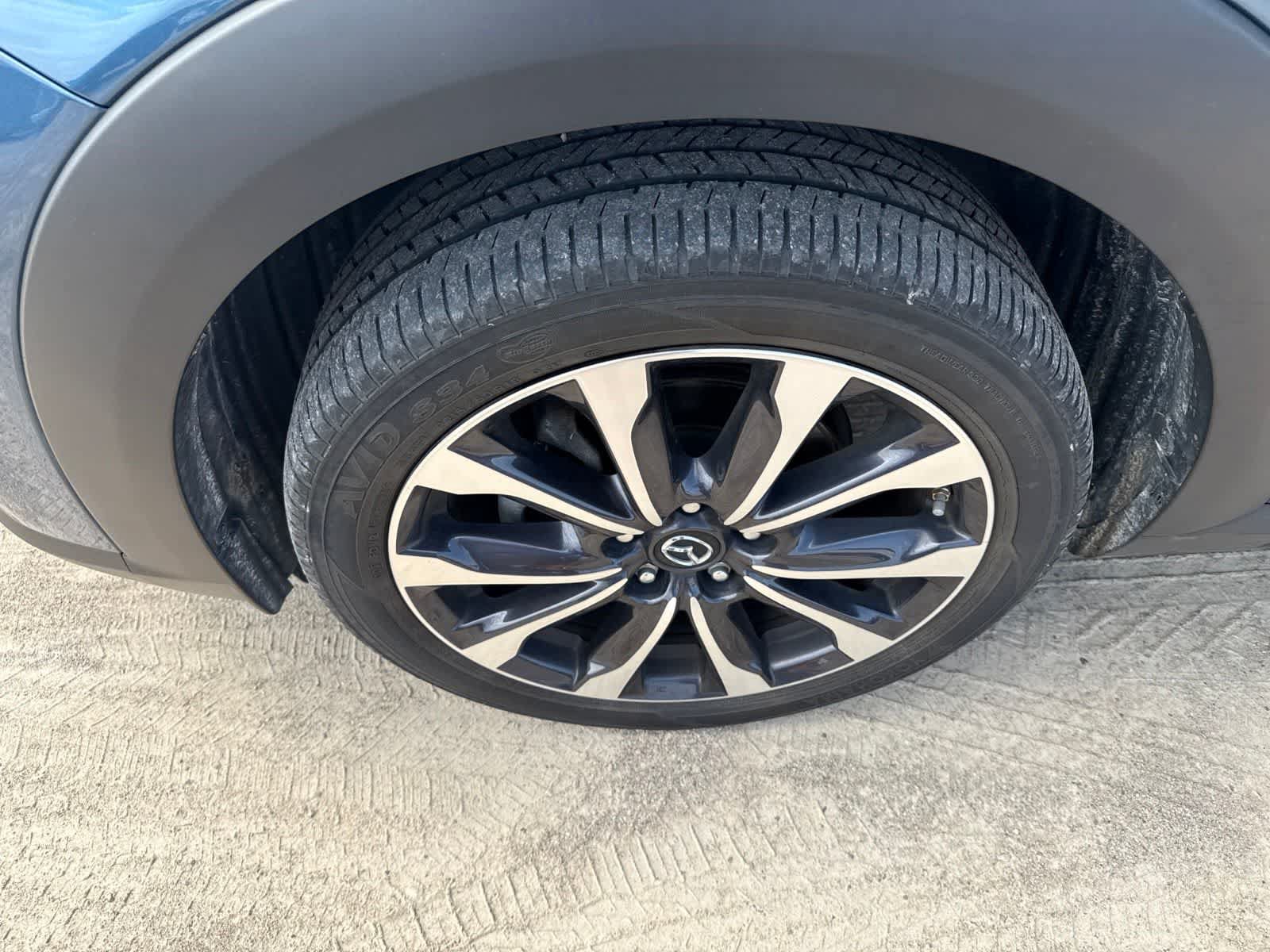 Used 2019 MAZDA CX-3 Grand Touring w/ Premium Package AWD/4WD image 6