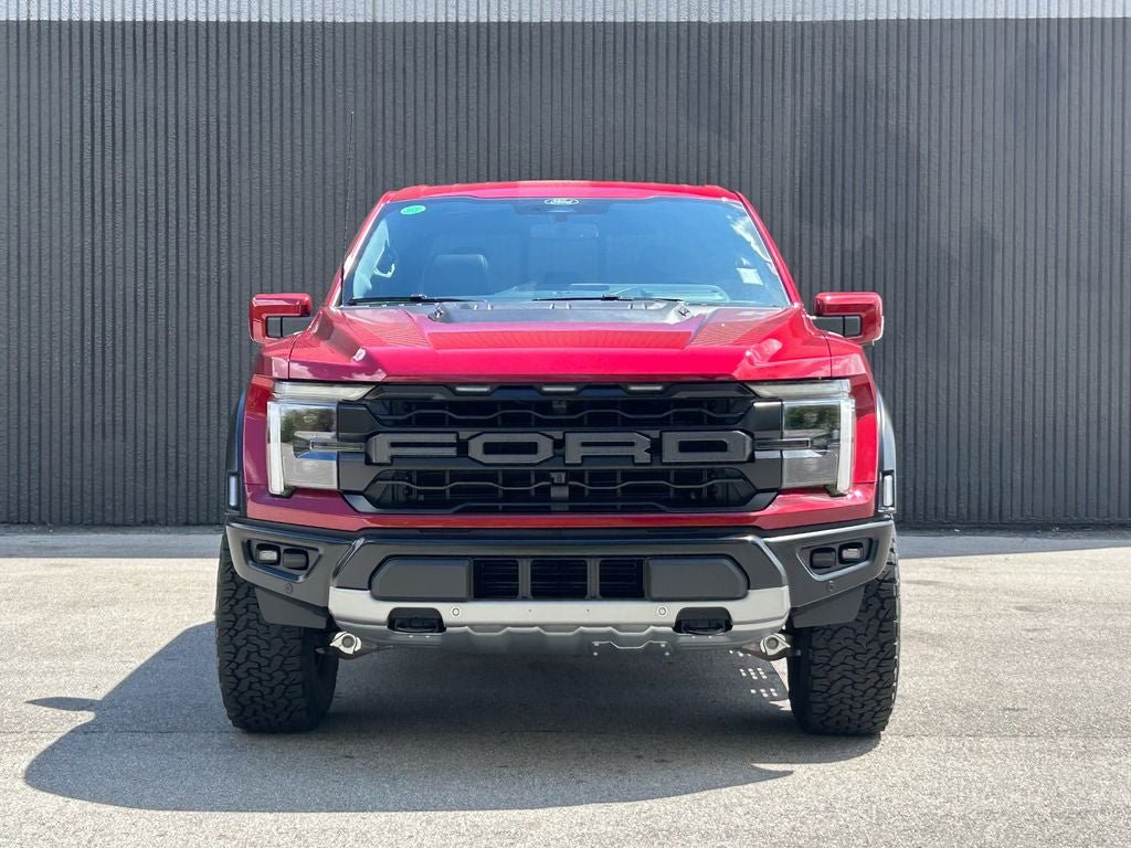 New 2026 Ford F150 Raptor AWD/4WD image 9