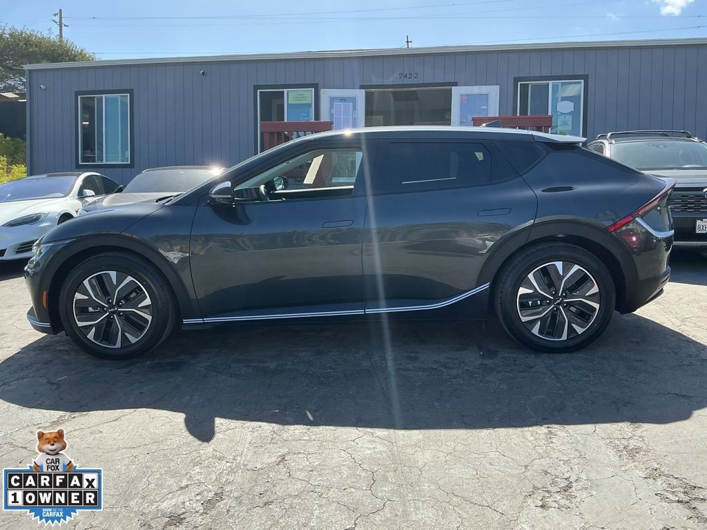 Used 2024 Kia EV6 Light AWD/4WD image 5