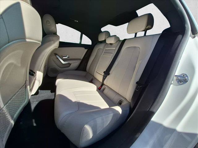 Certified 2023 Mercedes-Benz CLA 250 image 18