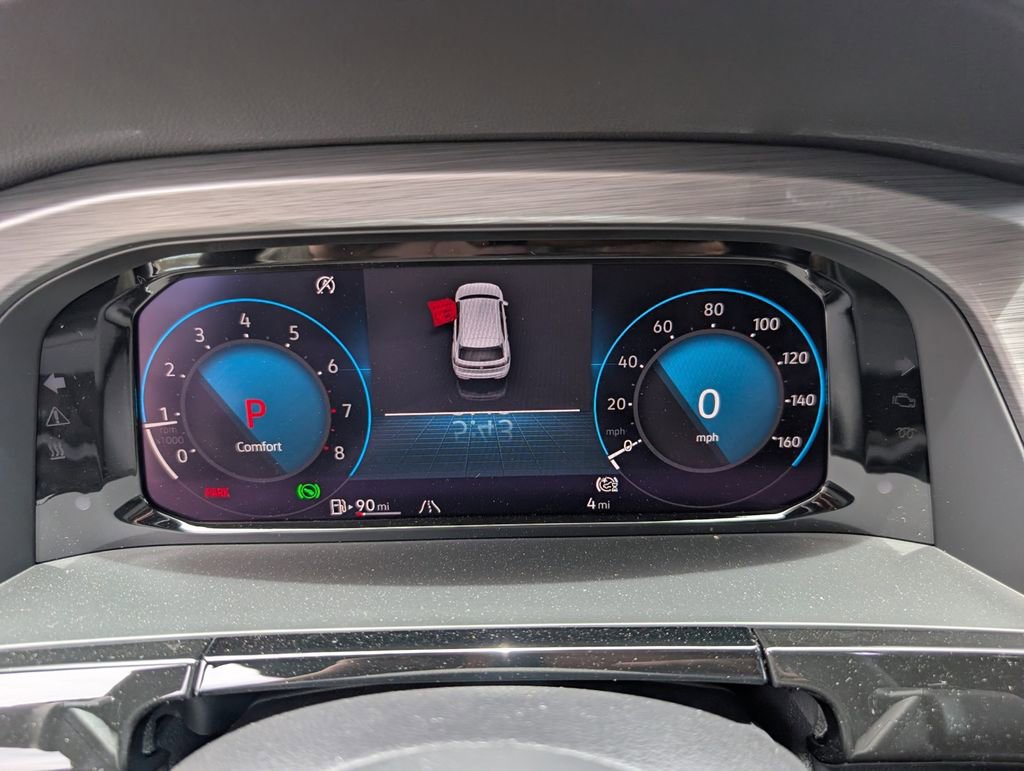 New 2025 Volkswagen Atlas Cross Sport SE image 17