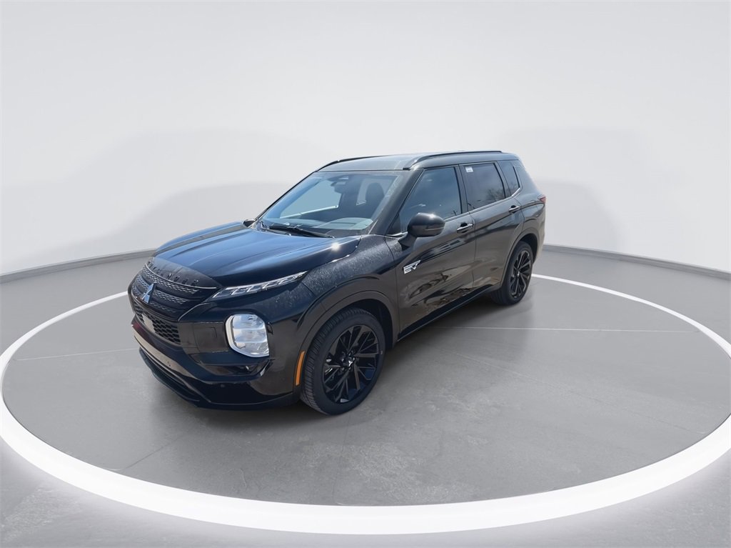 New 2025 Mitsubishi Outlander SEL Black Edition image 4