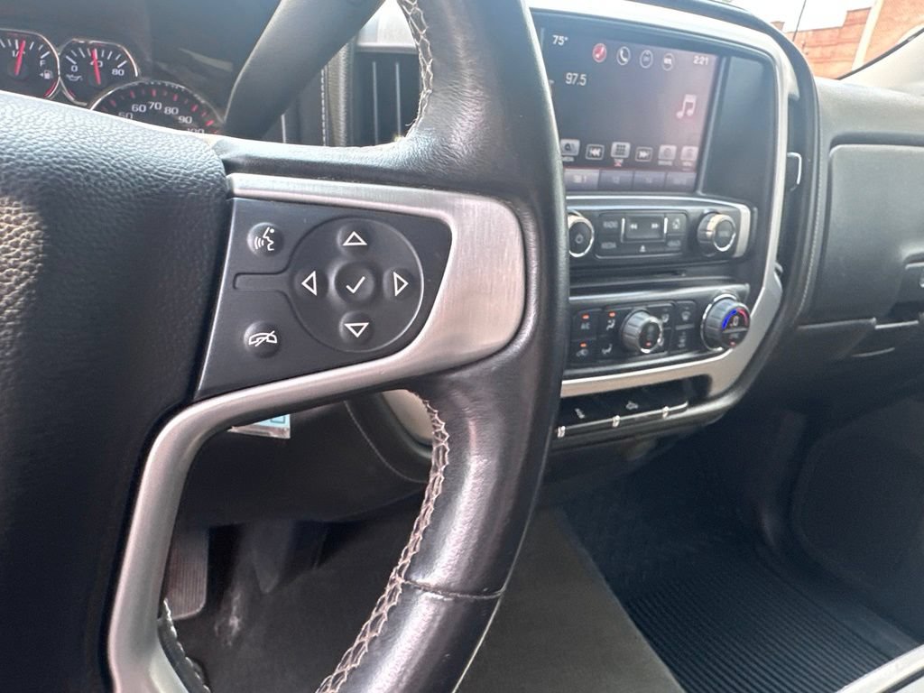 Used 2016 GMC Sierra 1500 SLE AWD/4WD image 18