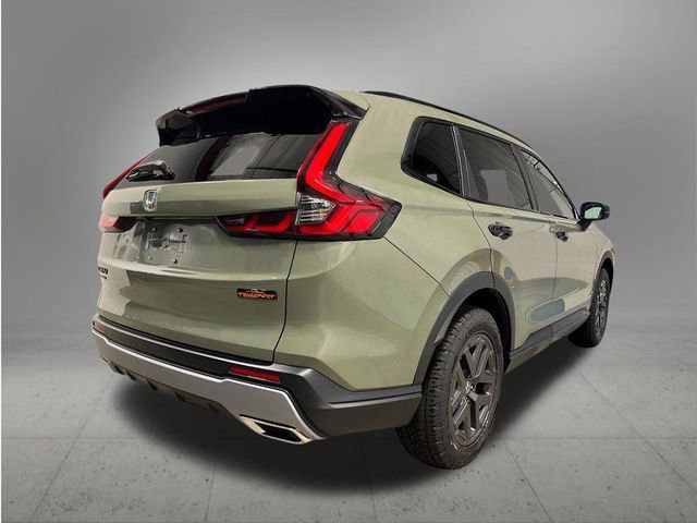 New 2026 Honda CR-V TrailSport image 5