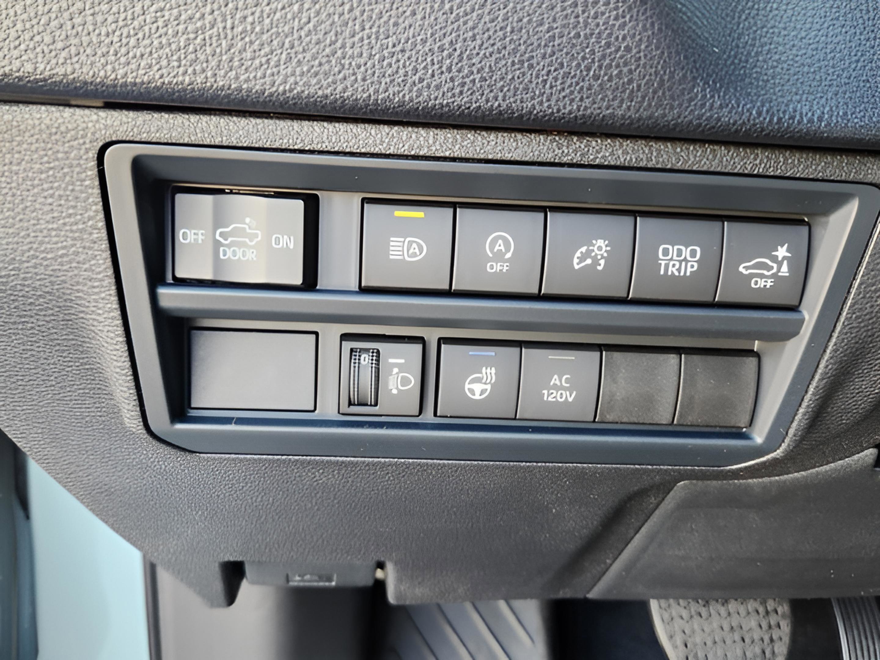 New 2025 Toyota Tundra SR5 image 15