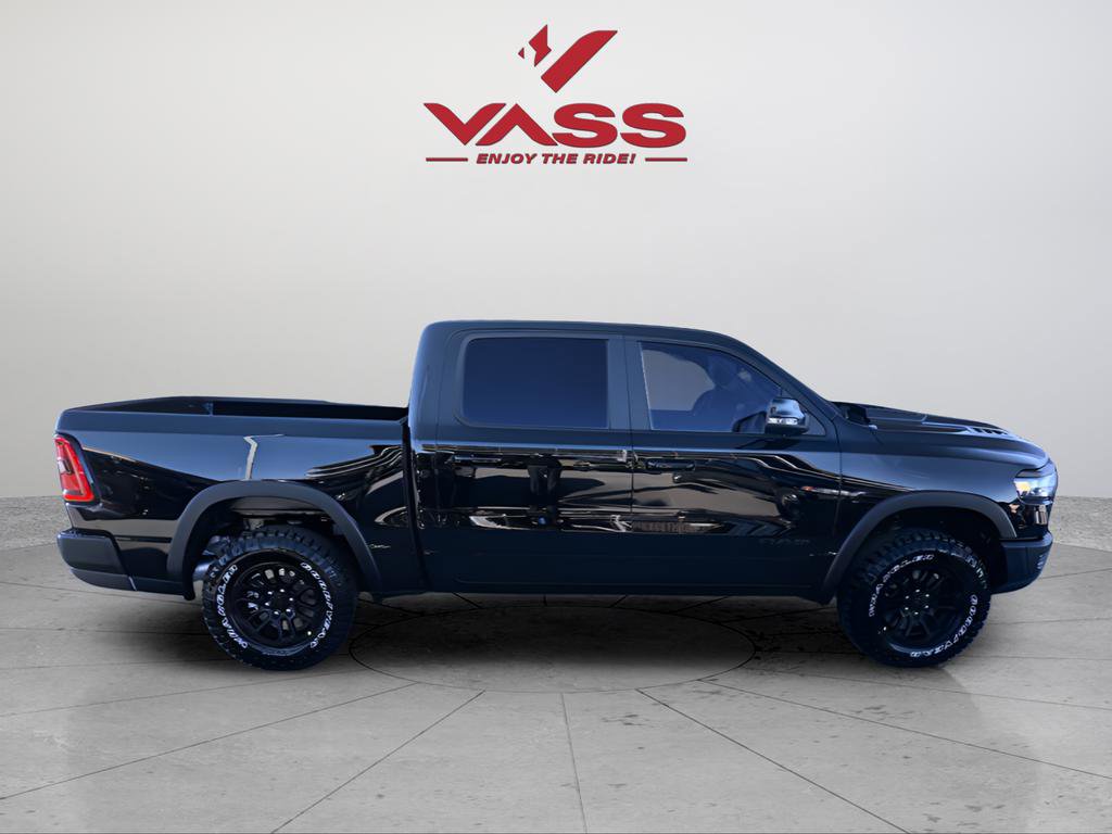 New 2026 RAM 1500 Rebel w/ Rebel Level 2 Equipment Group AWD/4WD image 9