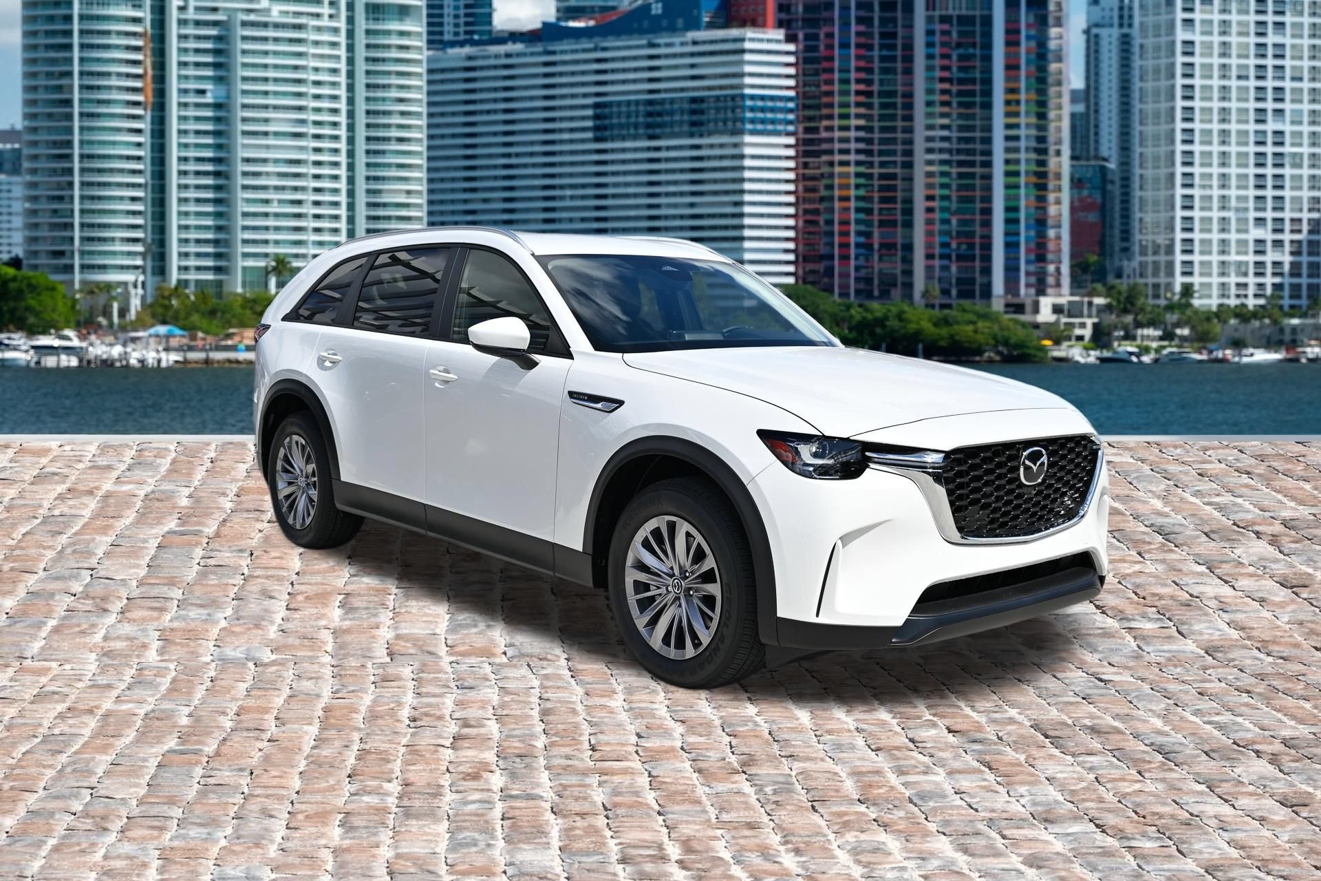 New 2026 MAZDA CX-90 3.3 Turbo w/ Select Package AWD/4WD image 9