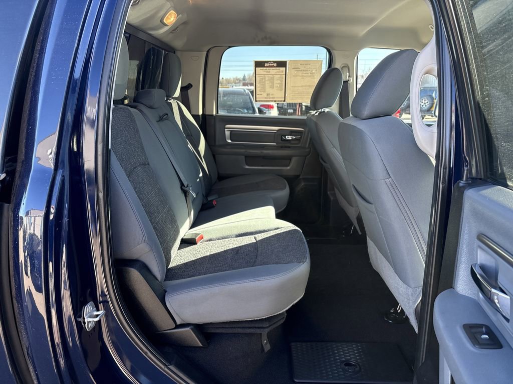 Used 2018 RAM 1500 Big Horn image 26