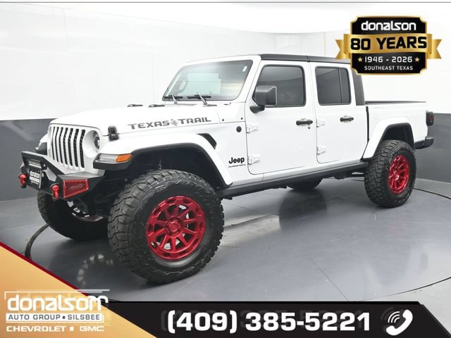 Used 2023 Jeep Gladiator Sport AWD/4WD image 5