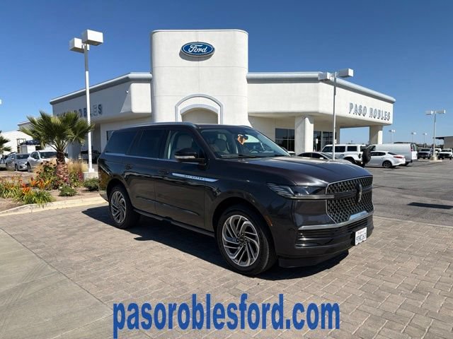Used 2025 Lincoln Navigator Reserve