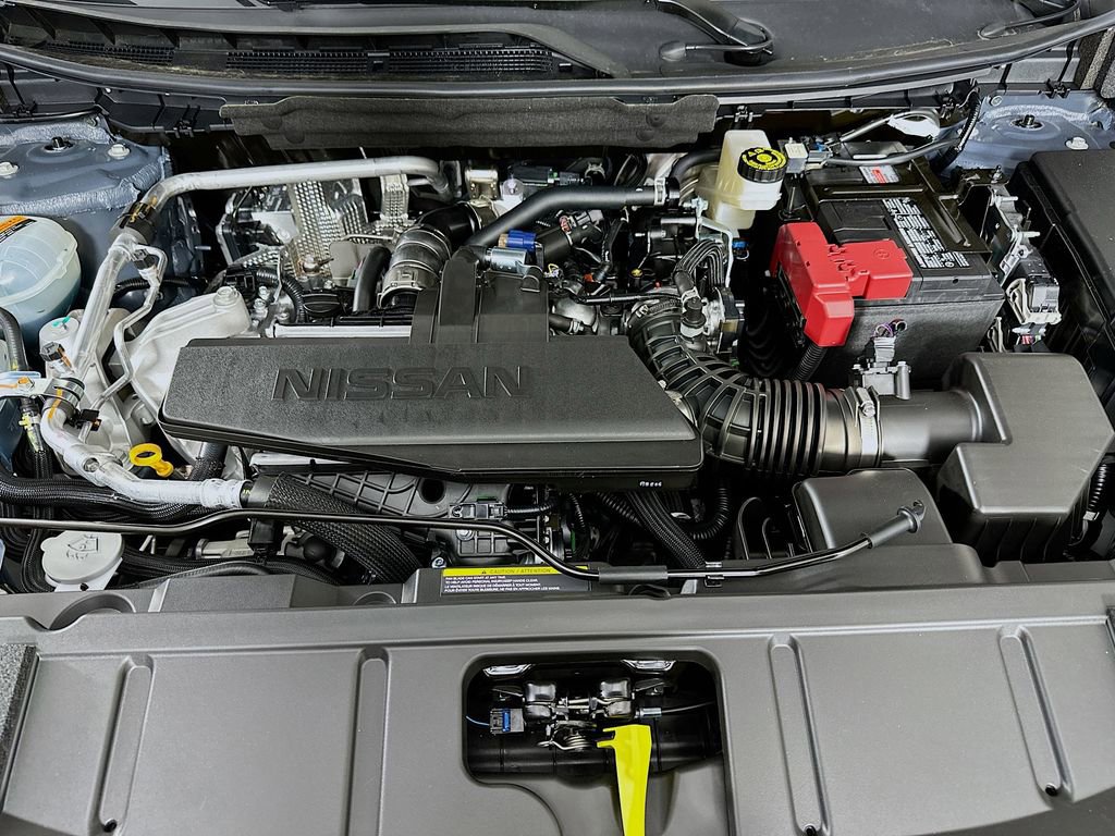 New 2026 Nissan Rogue SV w/ Rock Creek Premium Package image 36