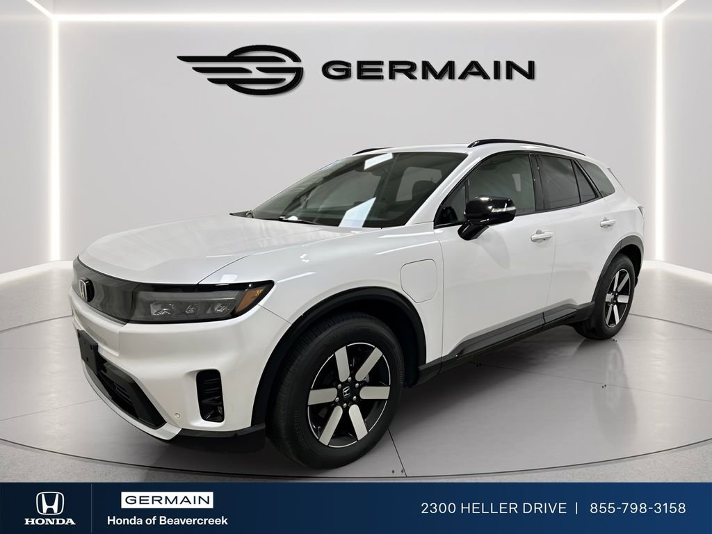 Certified 2025 Honda Prologue Touring image 3