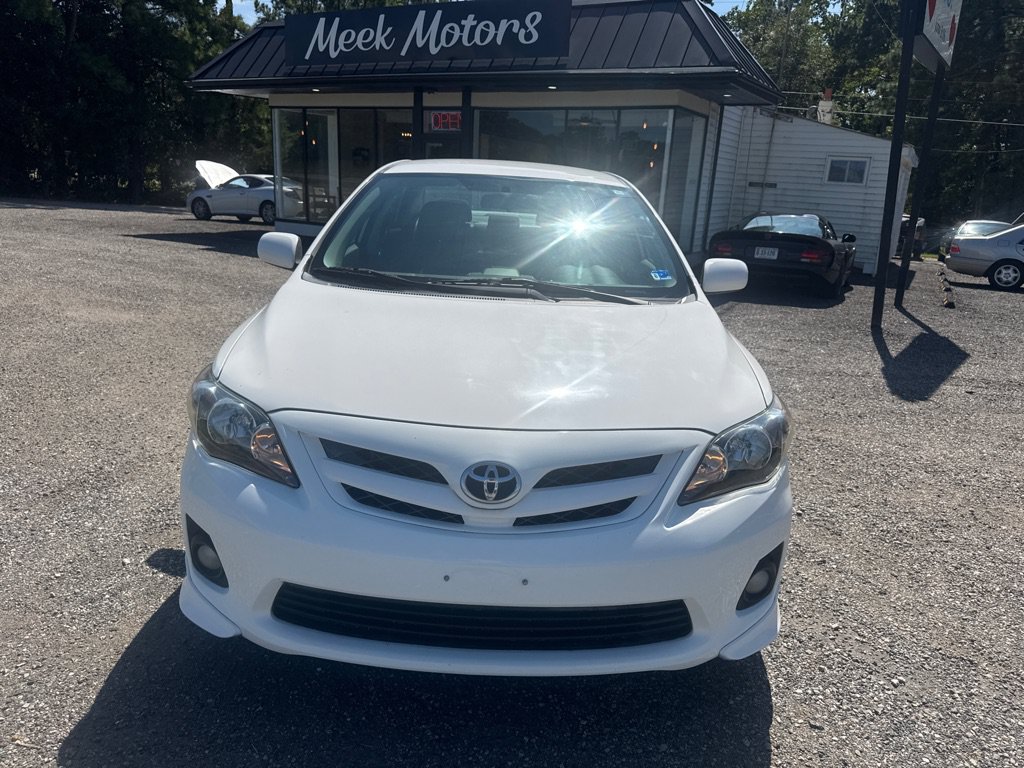 Used 2013 Toyota Corolla S FWD image 16