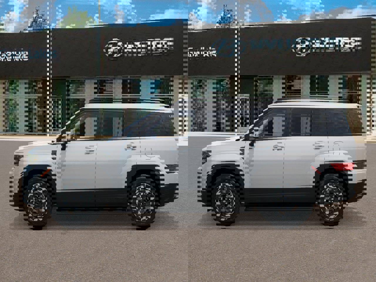 New 2026 Hyundai Santa Fe SEL AWD/4WD image 3