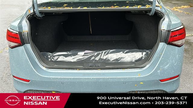 New 2025 Nissan Sentra SV w/ SV Premium Package image 26
