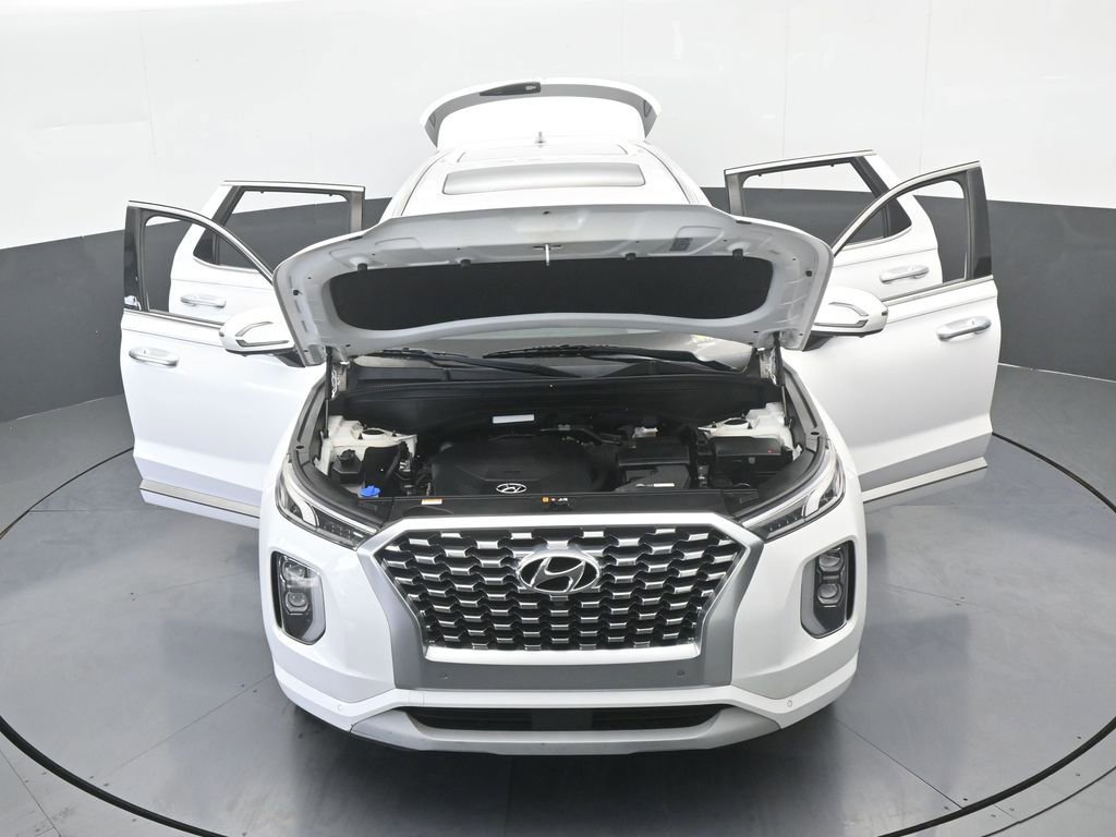 Used 2021 Hyundai Palisade Limited w/ Winter Package image 83