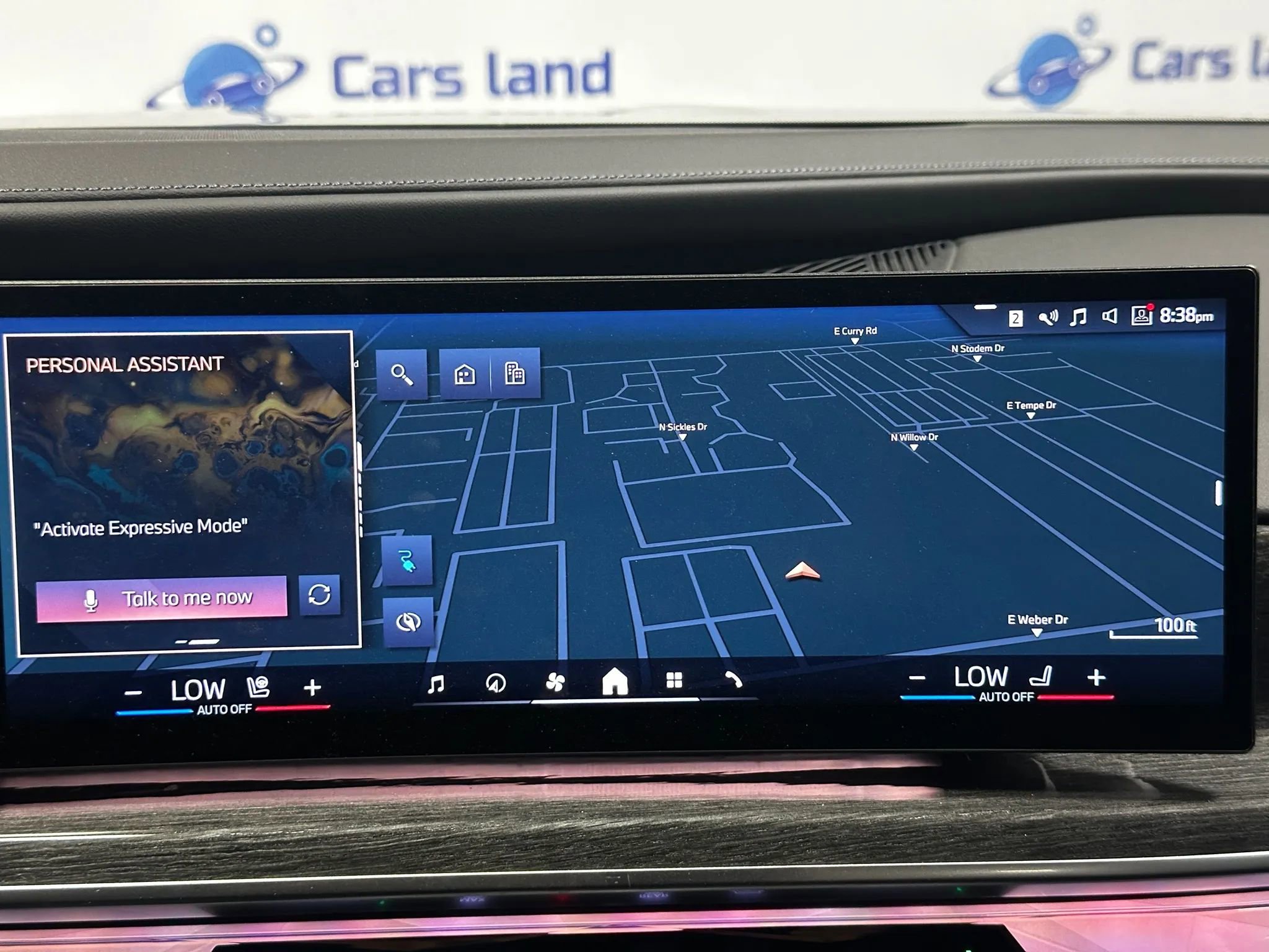 Used 2024 BMW i7 xDrive60 w/ Executive Package AWD/4WD image 38