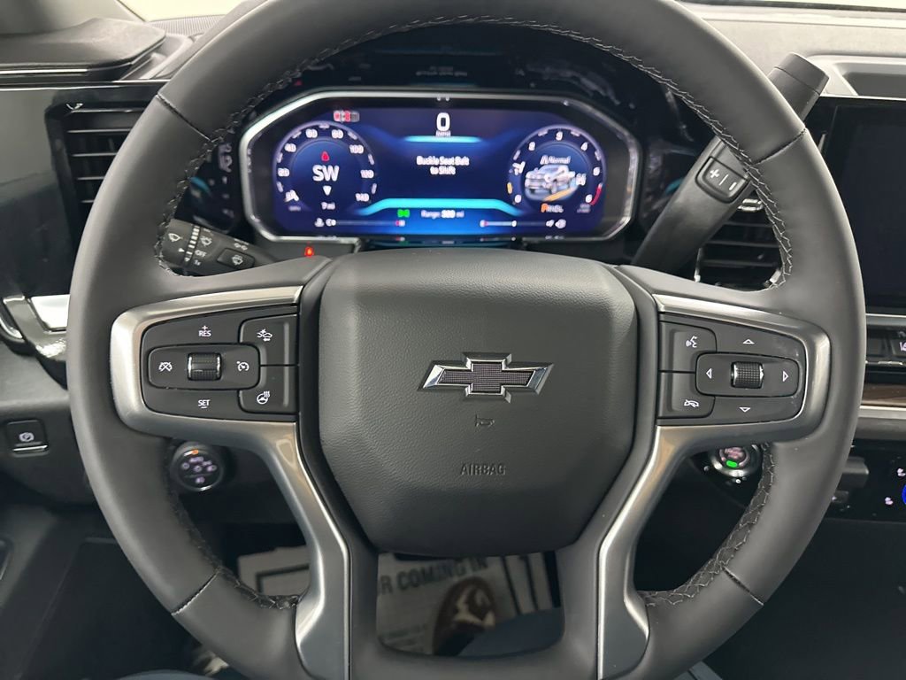 New 2026 Chevrolet Silverado 2500 LT w/ Trail Boss Package image 31