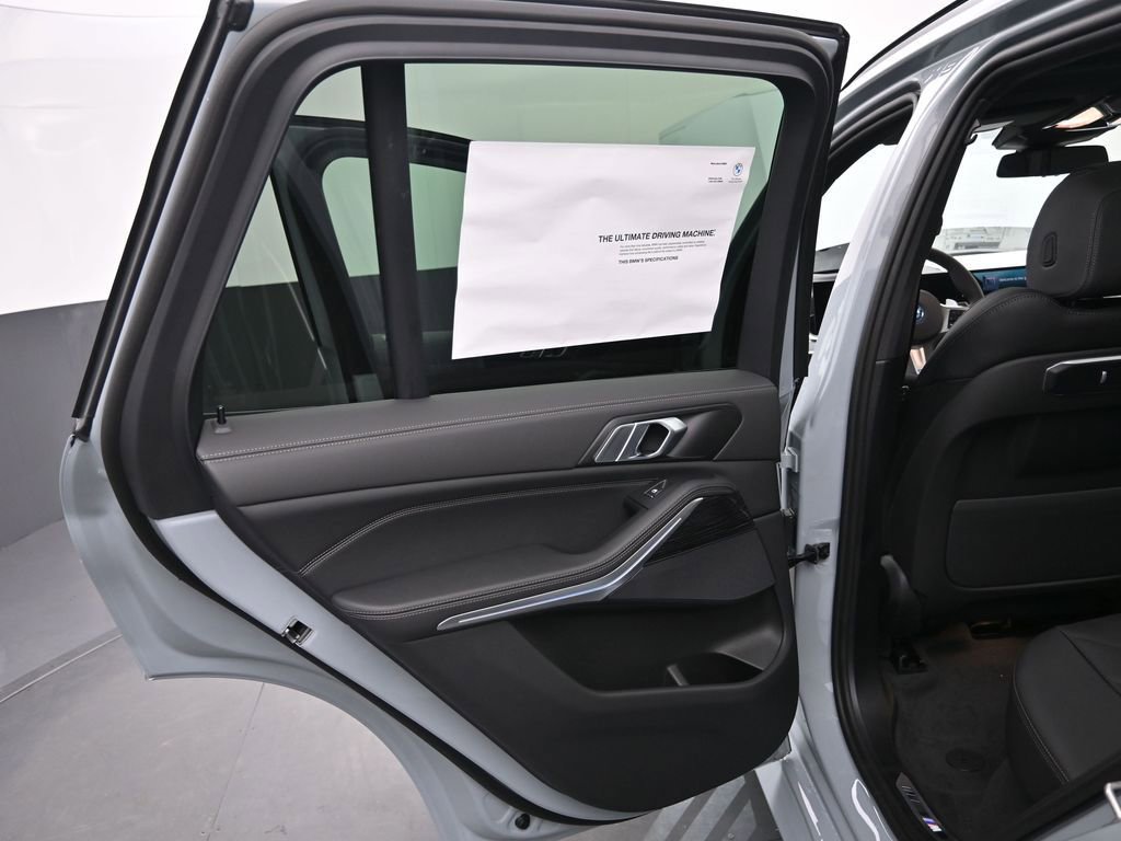 New 2026 BMW X5 xDrive50e AWD/4WD image 35