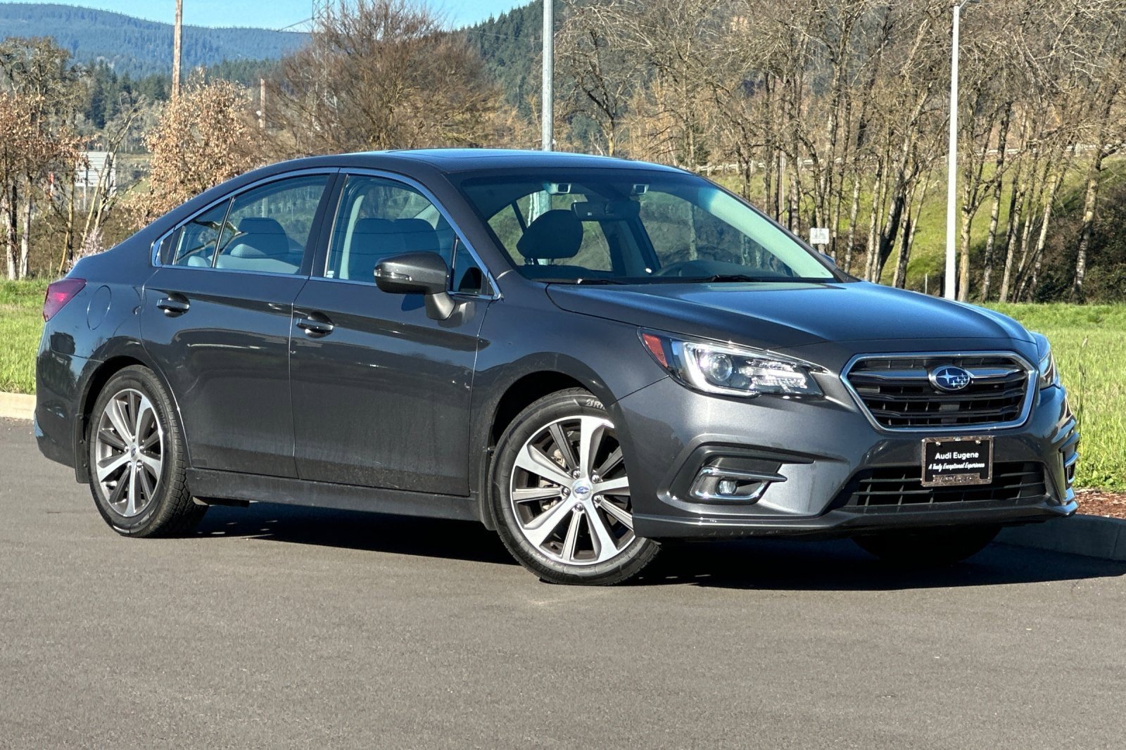 Used 2019 Subaru Legacy 2.5i Limited w/ Popular Package #2A