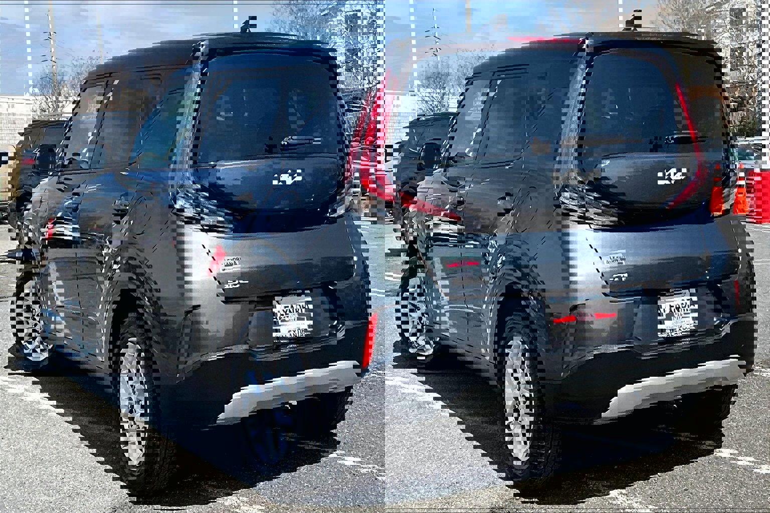 Used 2024 Kia Soul LX w/ Option Group 015 image 10