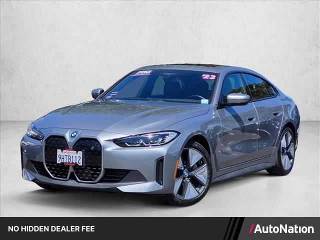 Certified 2023 BMW i4 eDrive35
